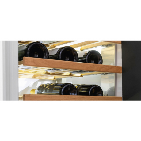 BERTAZZONI WC605BRX2TPMH Εντοιχιζόμενος Συντηρητής Κρασιών 80 Φιαλών 61cm